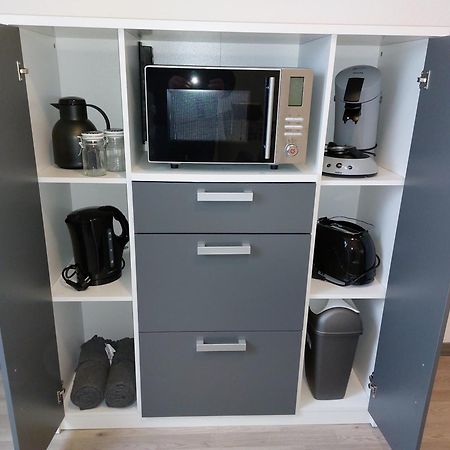 בוסום Haus Meeresbrise חדר תמונה
