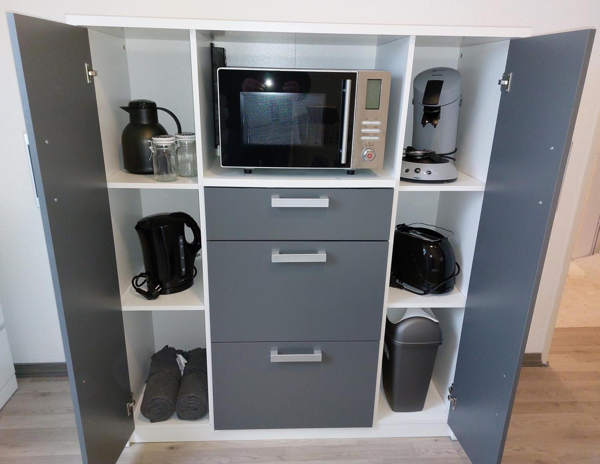 בוסום Haus Meeresbrise חדר תמונה