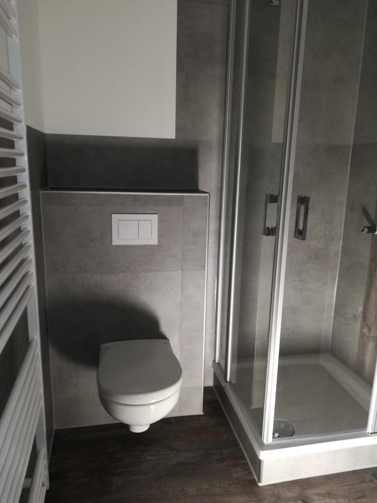 בוסום Haus Meeresbrise חדר תמונה