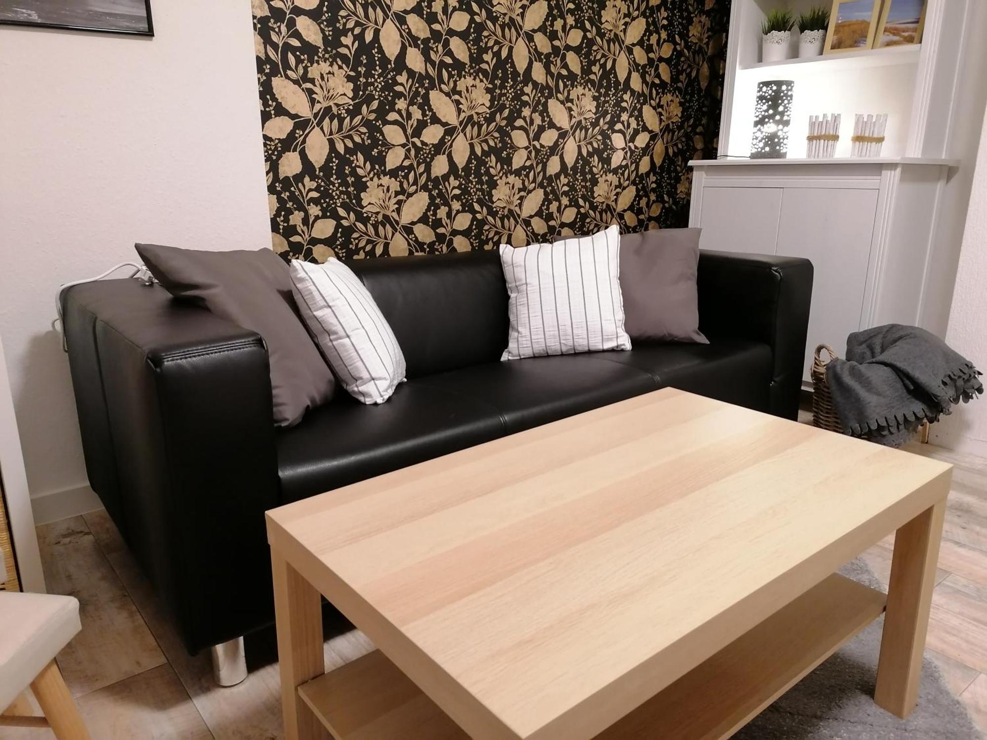בוסום Haus Meeresbrise חדר תמונה