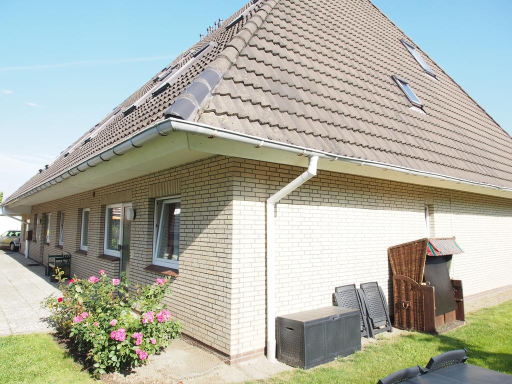 בוסום Haus Meeresbrise מראה חיצוני תמונה