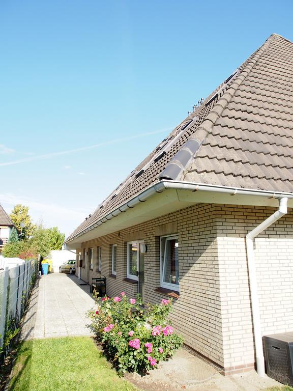 בוסום Haus Meeresbrise מראה חיצוני תמונה