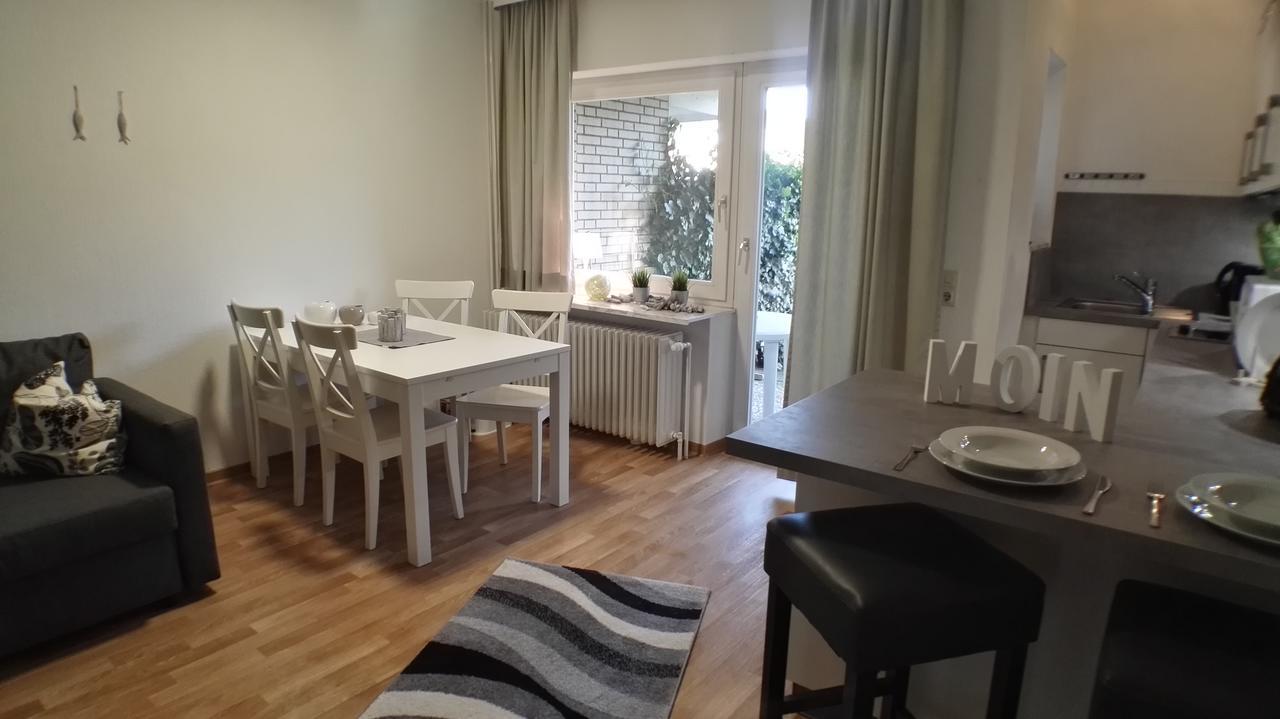 בוסום Haus Meeresbrise מראה חיצוני תמונה