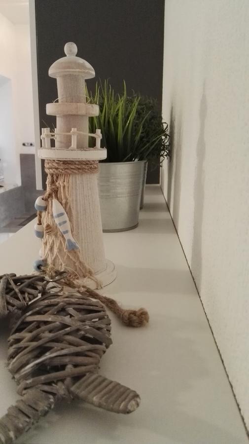 בוסום Haus Meeresbrise מראה חיצוני תמונה