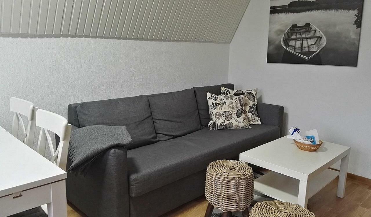 בוסום Haus Meeresbrise מראה חיצוני תמונה