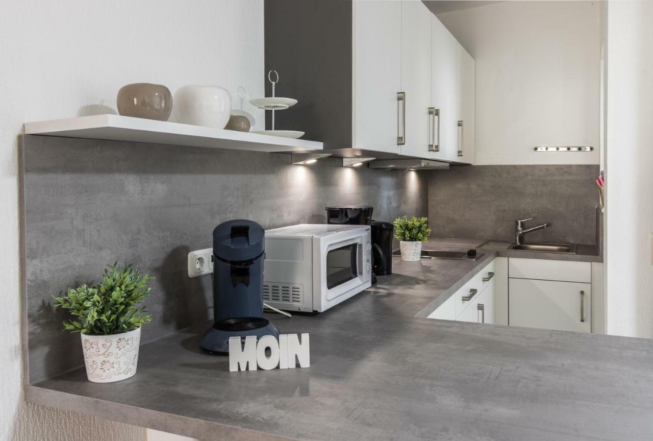 בוסום Haus Meeresbrise מראה חיצוני תמונה