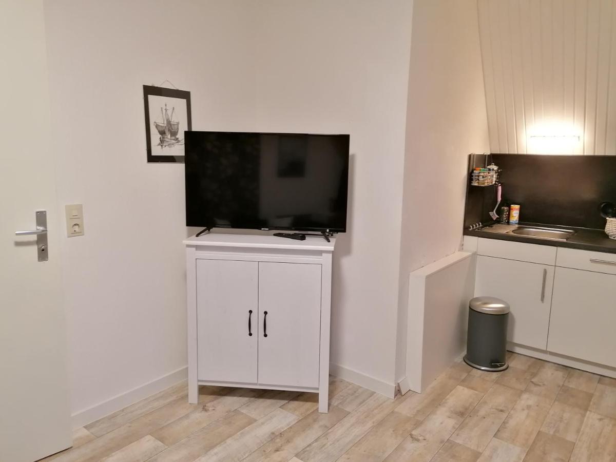 בוסום Haus Meeresbrise מראה חיצוני תמונה