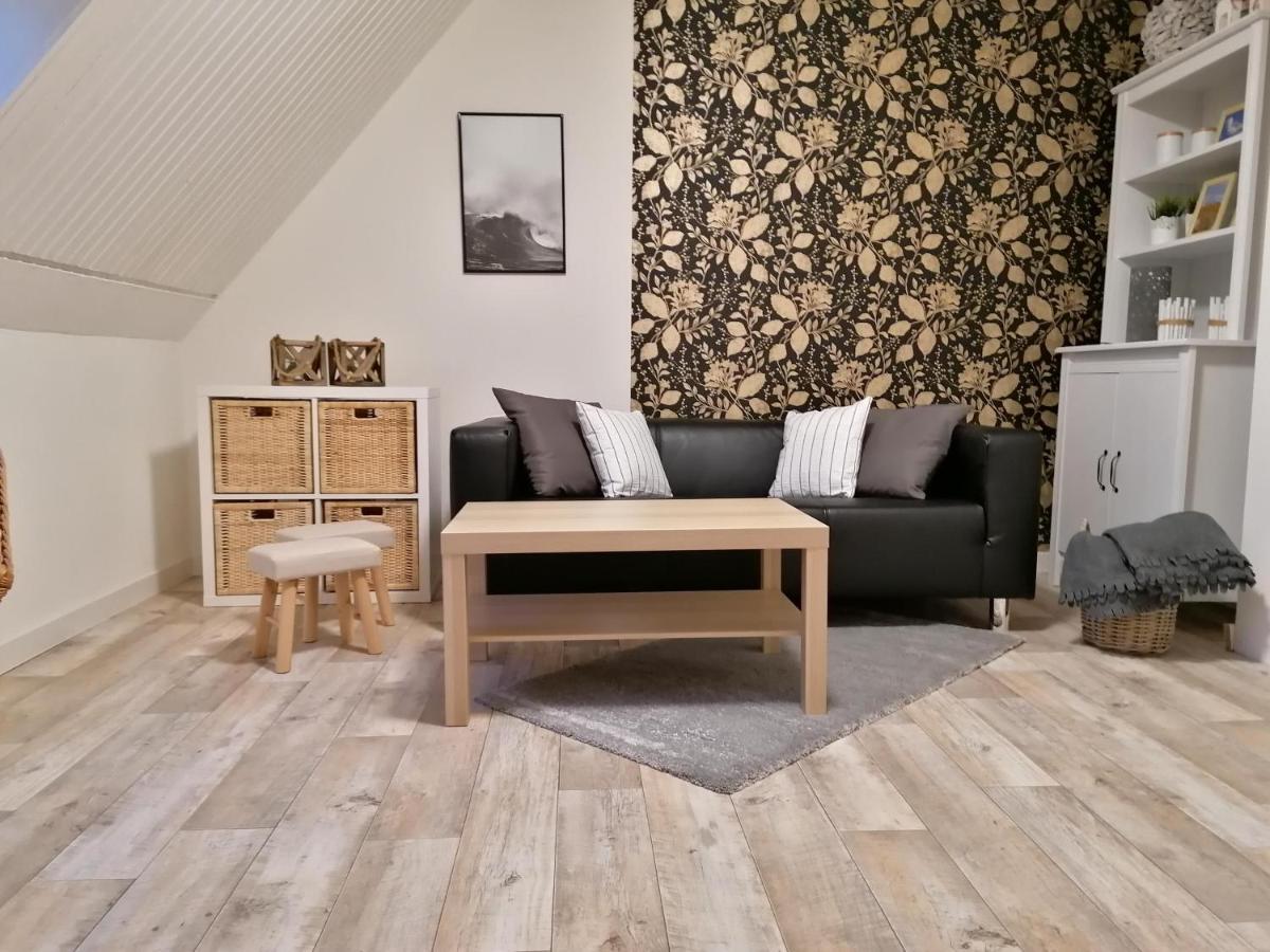 בוסום Haus Meeresbrise מראה חיצוני תמונה